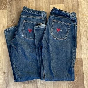 2 Drifire FR jeans
